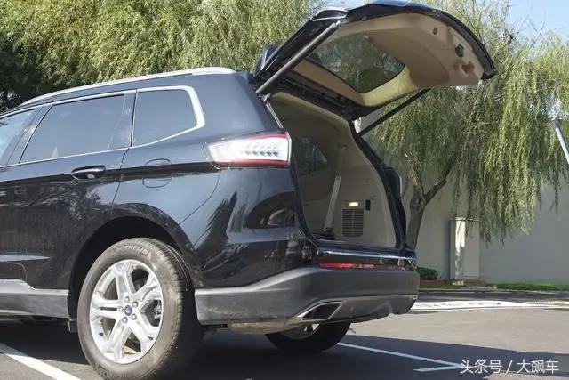 锐界目前暴露出的问题,进无止境福特锐界