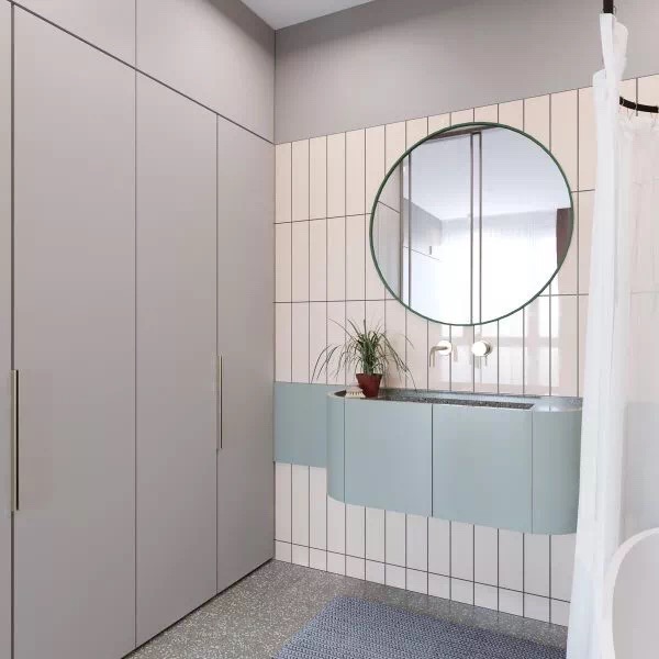 最舒服的单身公寓,这样的单身公寓你住过吗