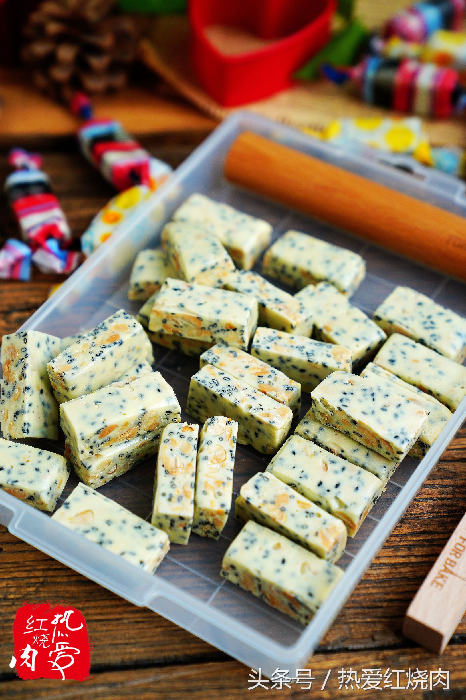 为啥做牛轧糖拉丝不出来,为什么做的牛轧糖软还粘