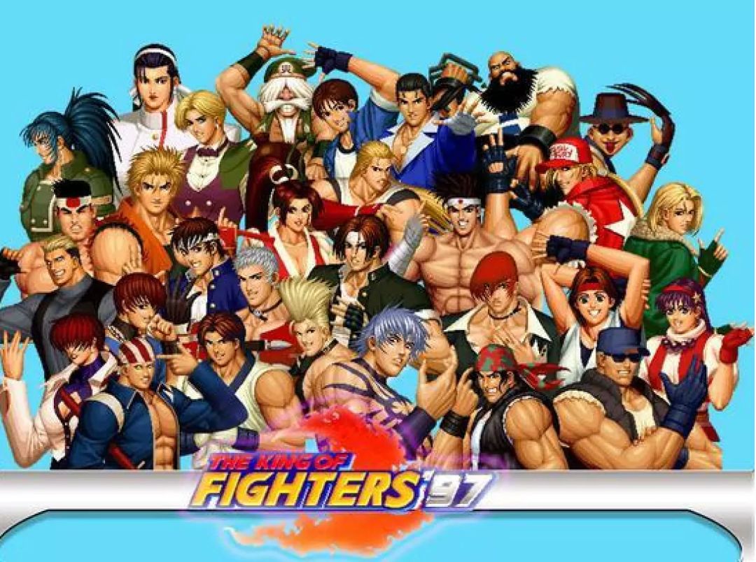 拳皇97街机怎么开爆气模式,拳皇97gm什么时候发布