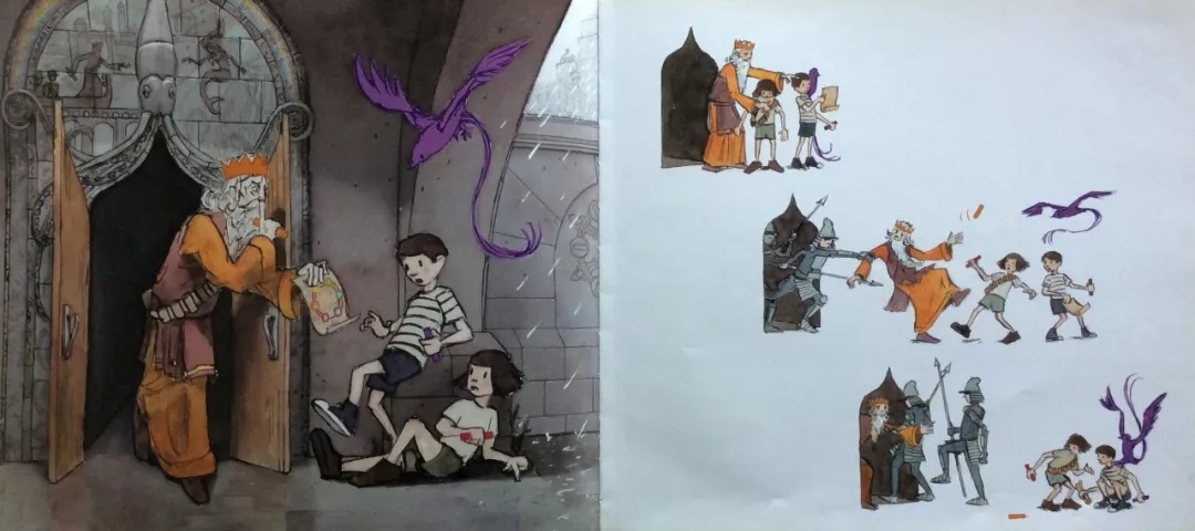 不可思议的旅程26集全,不可思议的旅程三部曲之彩虹国度