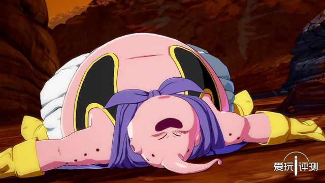 龙珠斗士z与龙珠超画风对比,龙珠斗士z都是横版战斗吗