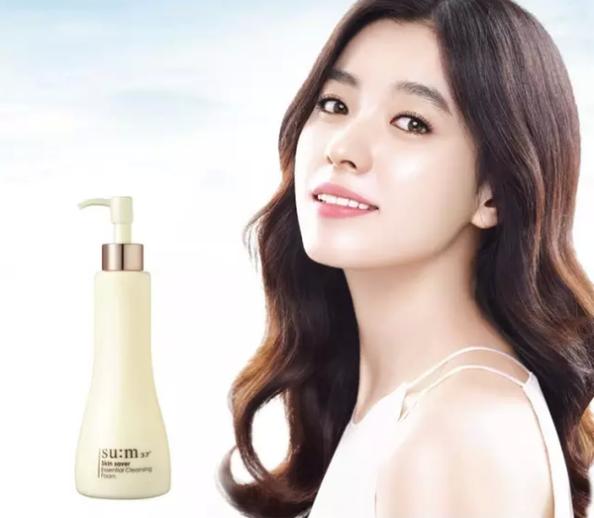 韩国明星同款保湿面霜,林允儿推荐最火的面霜