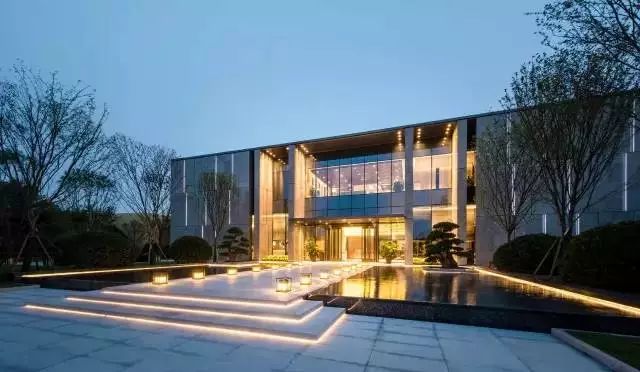 产品竞争力景观店铺流量双料冠军！山水比德2017年落地项目盘点