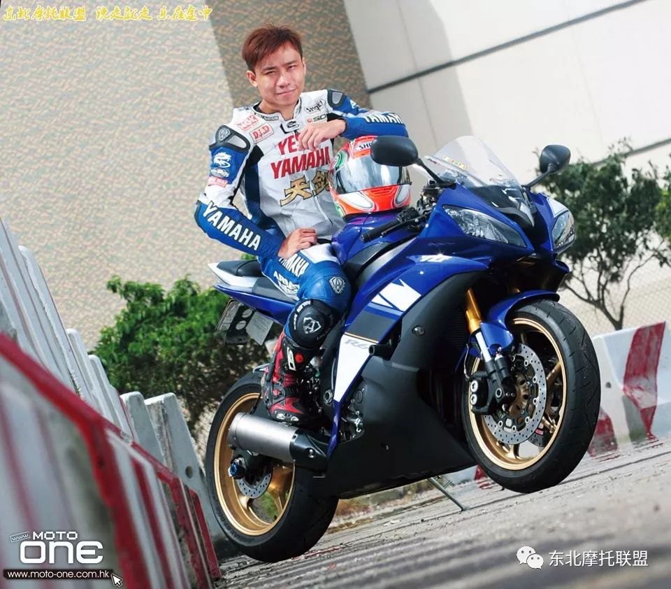 YAMAHAYZF-R6进化史（1999—2017）