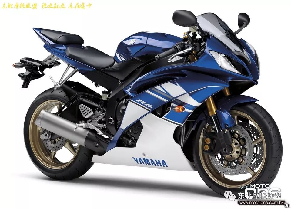 YAMAHAYZF-R6进化史（1999—2017）