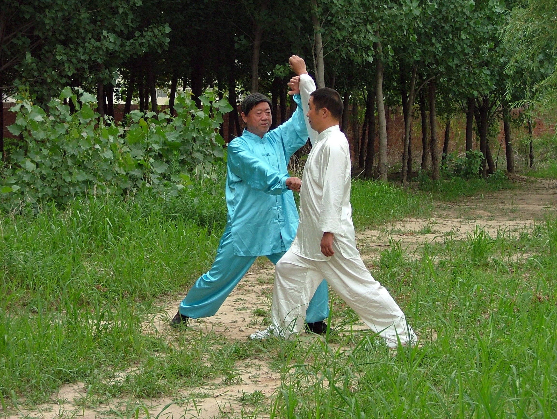 两仪拳点穴能速成吗,两仪拳点穴是什么原理