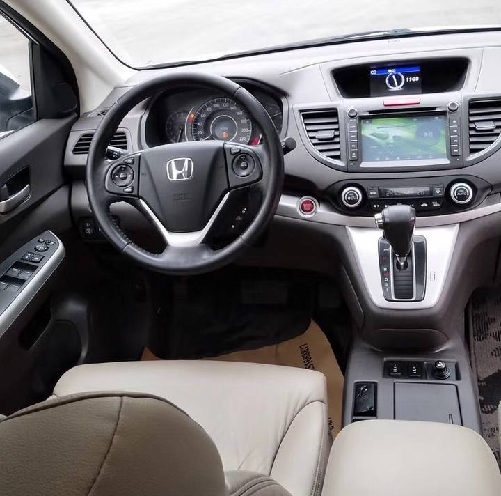 新款crv为什么不值得购买,十万元买二手crv还是新哈弗h6