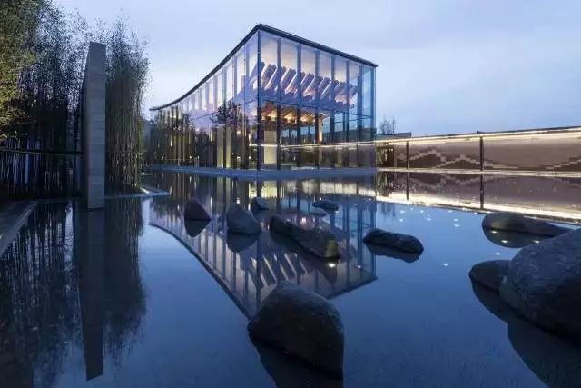 产品竞争力景观店铺流量双料冠军！山水比德2017年落地项目盘点