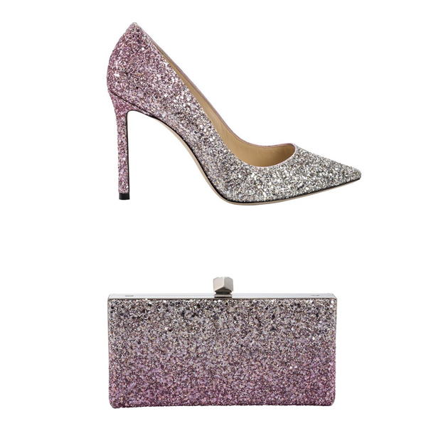 帮你情人节哄女票时尚圈推出哪些最潮新品