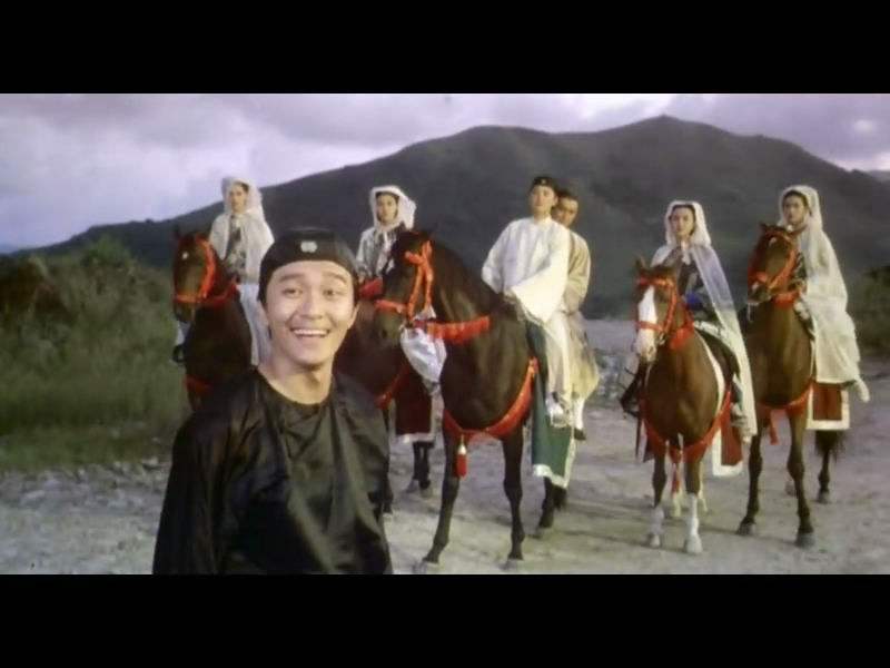 吴君如和周星驰演情侣的电影,和周星驰演电影的女星图片