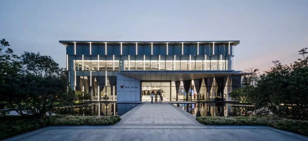 产品竞争力景观店铺流量双料冠军！山水比德2017年落地项目盘点