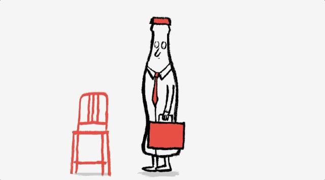 椅子丨专用回收材料制造，每卖一把少一个客户