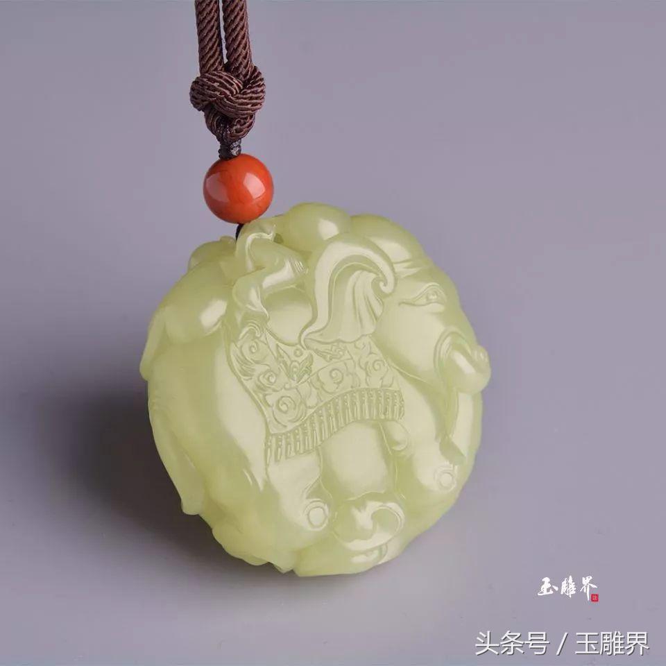 青黄玉和黄口料哪个值钱一些,黄玉黄口料是哪里的