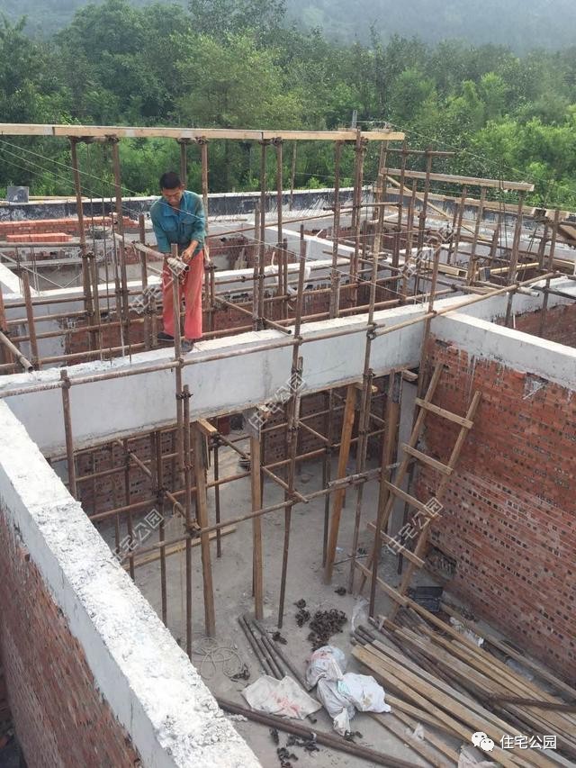 晒晒我北京农村64万盖的别墅，包工包料1100每平，就问你想不想要