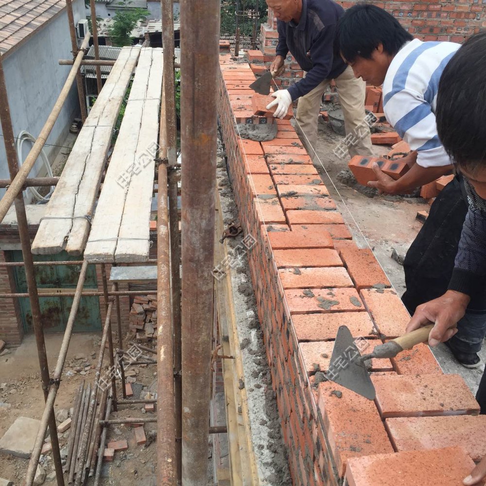 晒晒我北京农村64万盖的别墅，包工包料1100每平，就问你想不想要