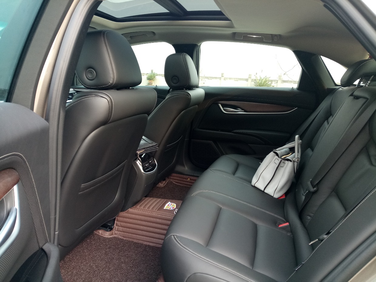 凯迪拉克xt-5用车感受,凯迪拉克xts3.6l百公里油耗多少