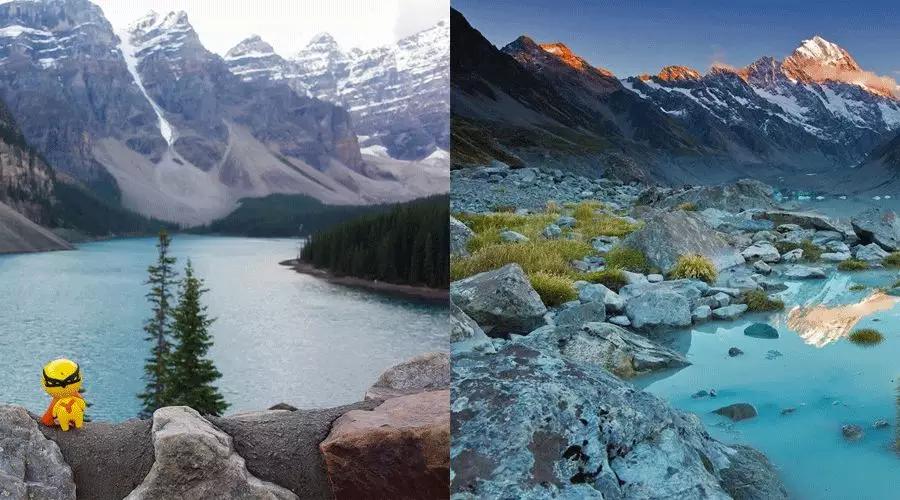 可以媲美欧洲的自驾游地区,十大最适合自驾游的国家