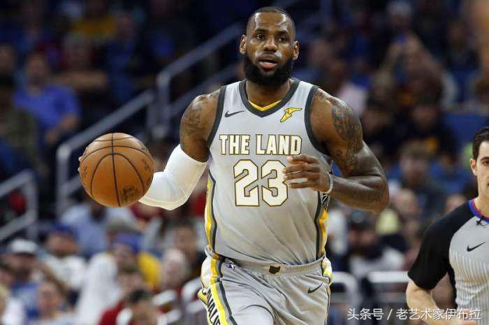东部首轮第二场詹姆斯连得16分,詹姆斯超级大逆转骑士队获首冠