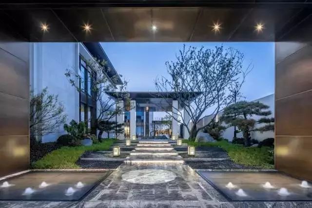 产品竞争力景观店铺流量双料冠军！山水比德2017年落地项目盘点