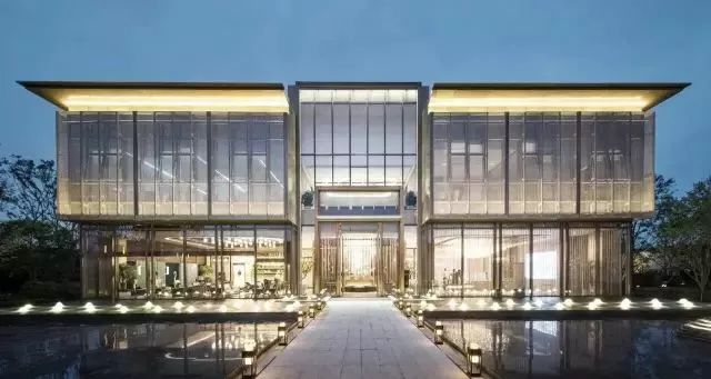 产品竞争力景观店铺流量双料冠军！山水比德2017年落地项目盘点