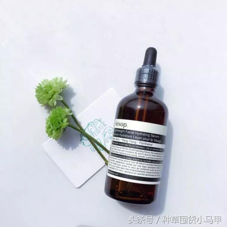 十大网红精华测评,网红精华必买产品