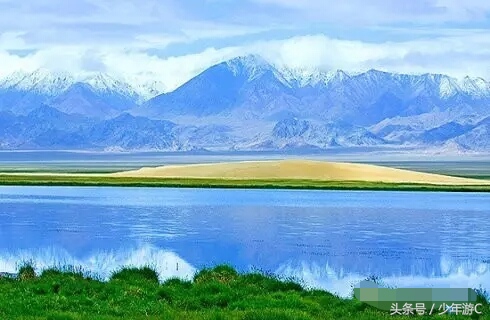 有2个浙江或6个台湾大,农民人均收入直逼上海,它就是*疆新**若羌县