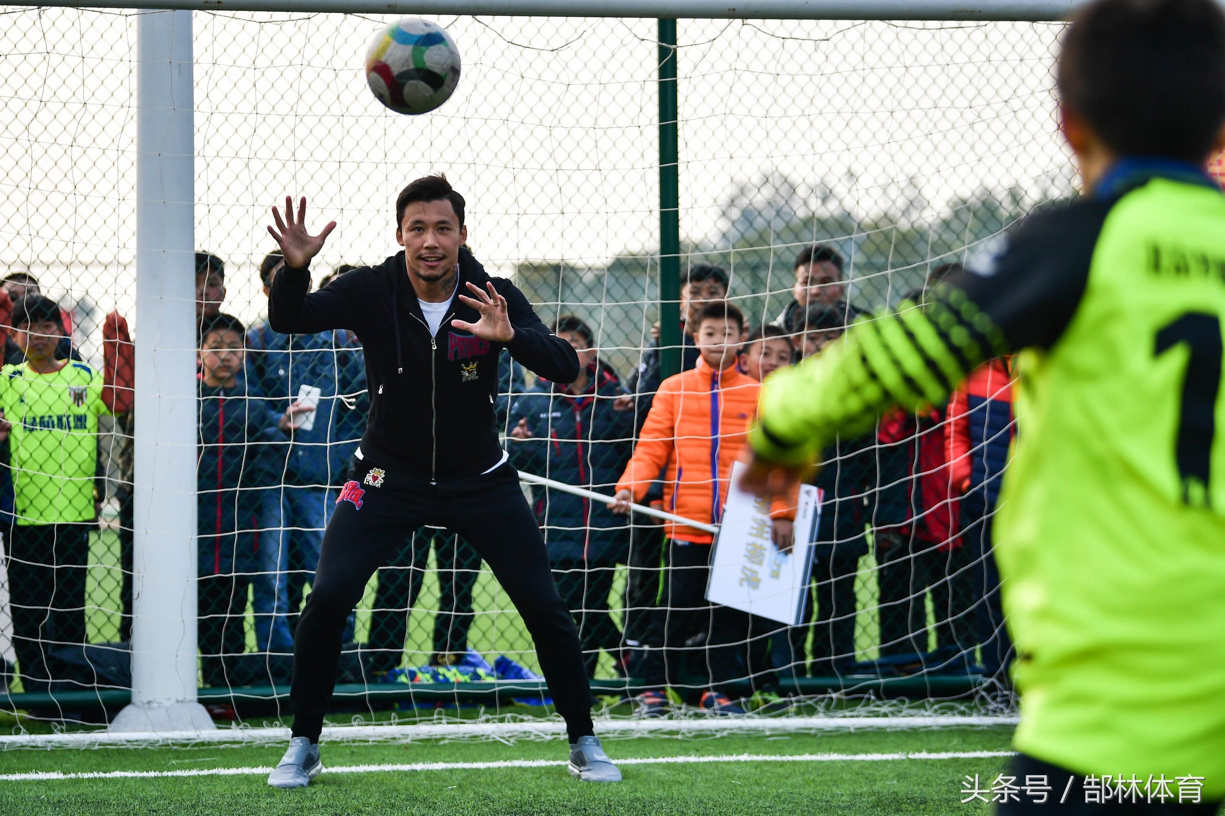 恒大三位大将,恒大3前锋