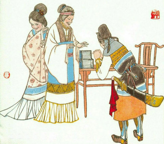 梁红玉韩世忠完整版,梁红玉韩世忠