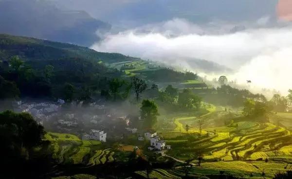 南昌附近小众露营看日出日落,南昌到广州自驾游有哪些景点好玩