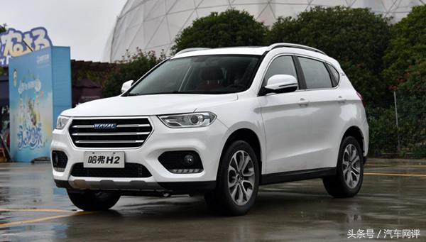 品质不错口碑好6款热销国产suv,10万级4款高品质国产suv推荐