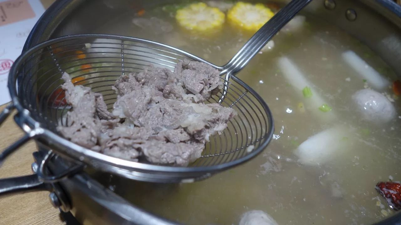 时光潮汕牛肉火锅,石家庄最好吃的牛肉火锅