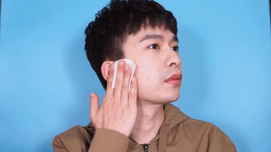 毛孔收敛水的正确使用方法,去完黑头毛孔收敛水