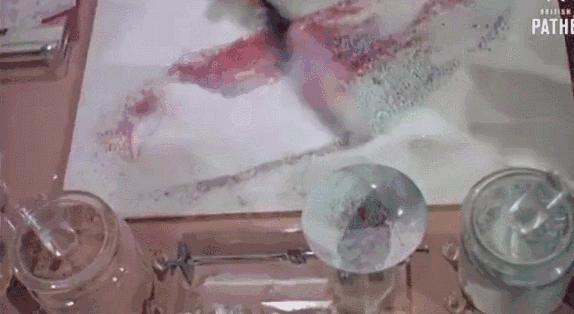 王子文红色轻纱,王子文推荐化妆品