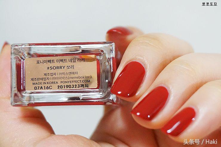 秋冬黄皮显白指甲油,冬季指甲油高级显白雾霾蓝