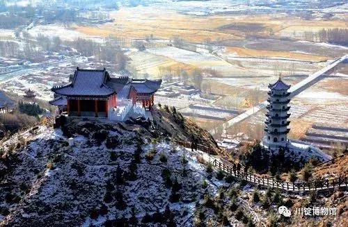 永昌骊靬古城夏天图片,永昌骊靬古城有餐饮吗