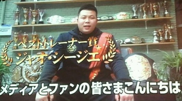 郭晨冬首次比赛,郭晨冬发展中国搏击之举势在必行