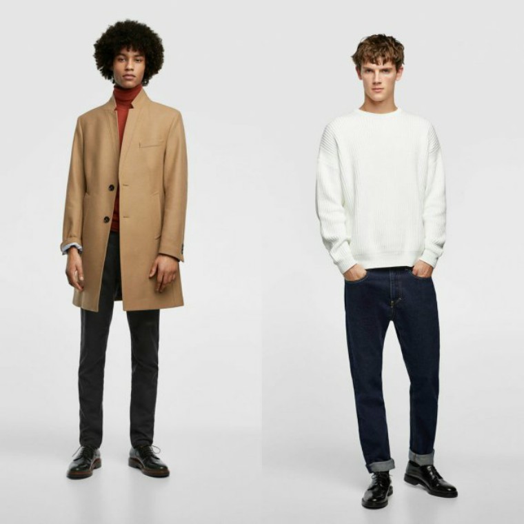 直男几招让你学会穿衣搭配,直男标配穿搭推荐