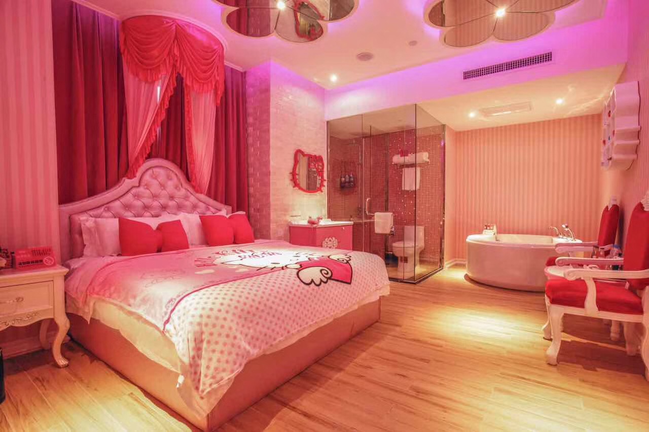 南昌情侣酒店推荐排行榜,南昌最好的情侣主题酒店