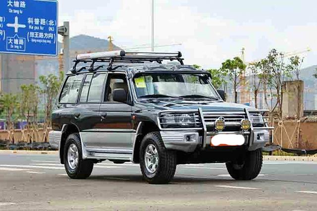 三菱哪款越野车动力最好,比三菱帕杰罗更好的超选四驱