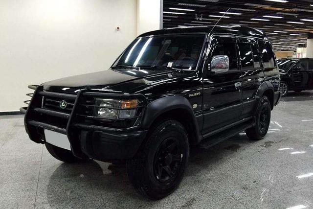 三菱哪款越野车动力最好,比三菱帕杰罗更好的超选四驱