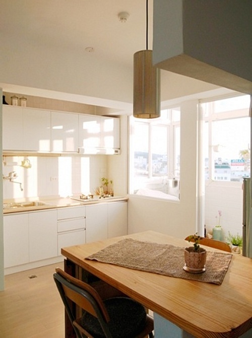 清新美式田园风,清新美式风田园装修风格