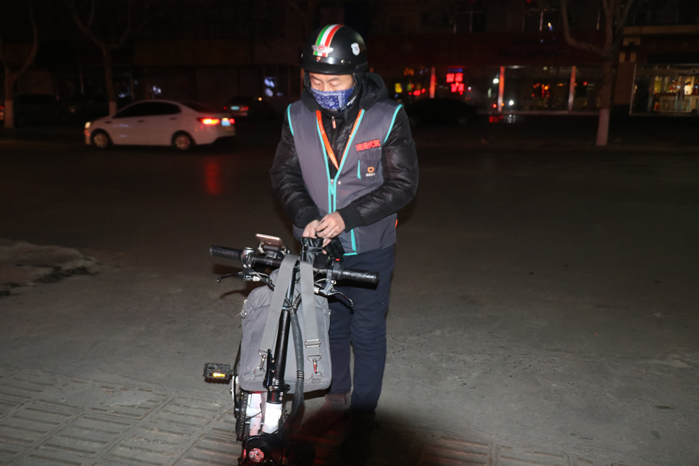 过年代驾司机忙吗,冬天代驾司机的真实感受