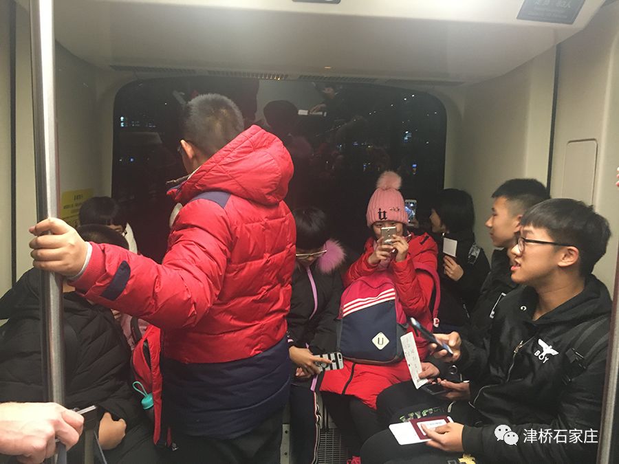 2018西班牙游学之出发到达（津桥石家庄游学）