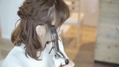 超随意的一款编发简单好学,超简单的日常编发手残党看过来