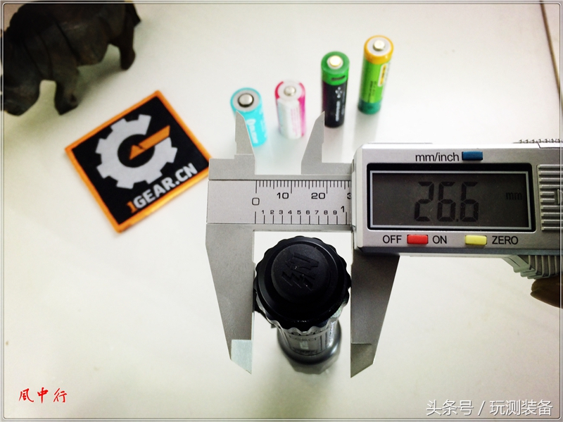 纳丽德ta15手电暴力测试,纳丽德ta15手电