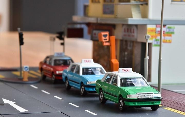 把香港带回家!TINY微影Bd7「香港传统公寓街景」模型开箱制作!