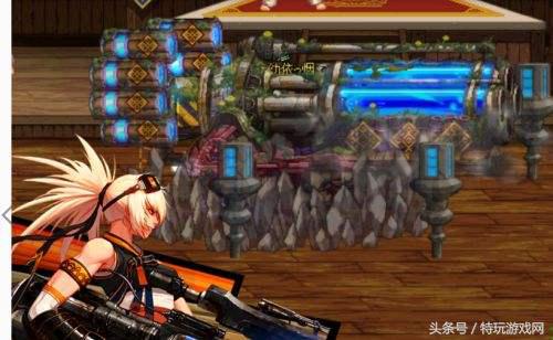 dnf起源最强阵营,dnf现在版本女大枪是幻神吗