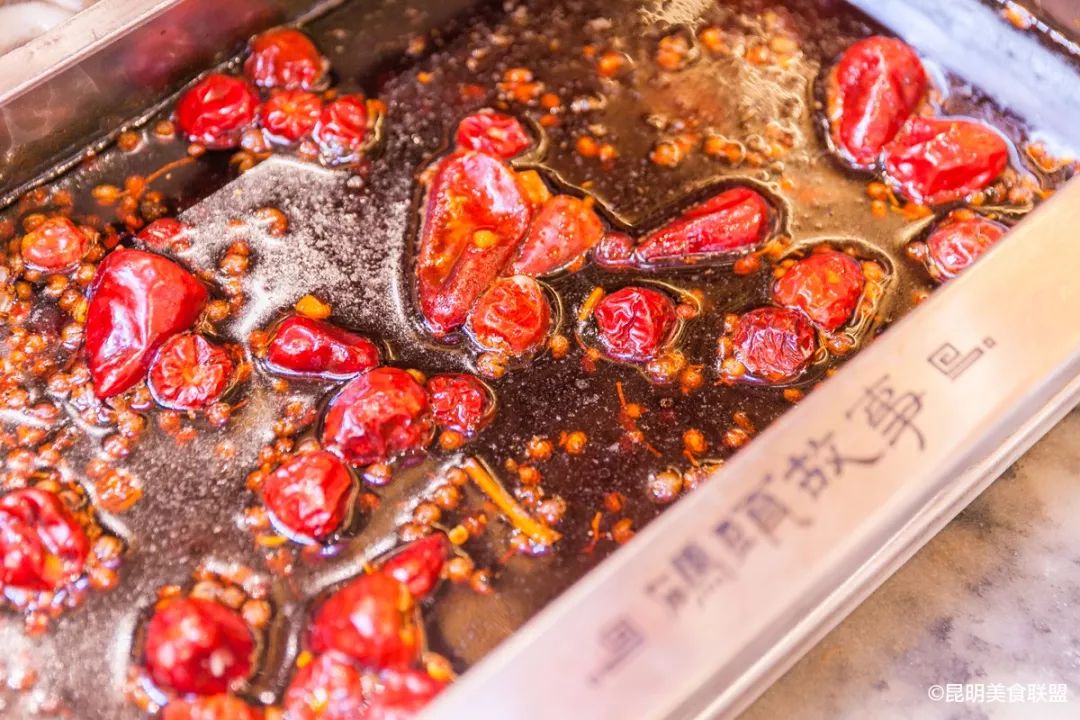 昆明十大非辣火锅,昆明10大火锅