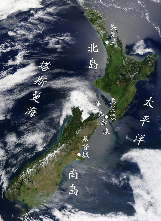 新西兰指环王拍摄地图片,指环王取景地带动新西兰旅游发展